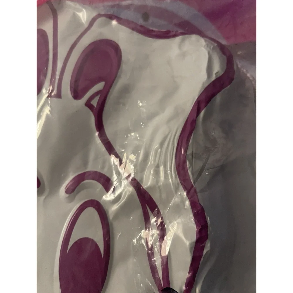 Vintage Set Of 2 Fancifoil Aluminum Foil Easter Bunny Cake Pans USA New‎ In Bag